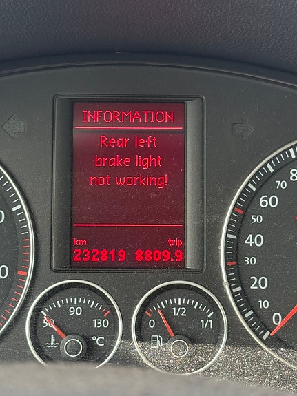 Volkswagen Golf V 14 of 14