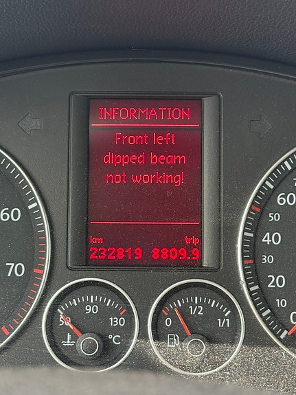 Volkswagen Golf V 13 of 14