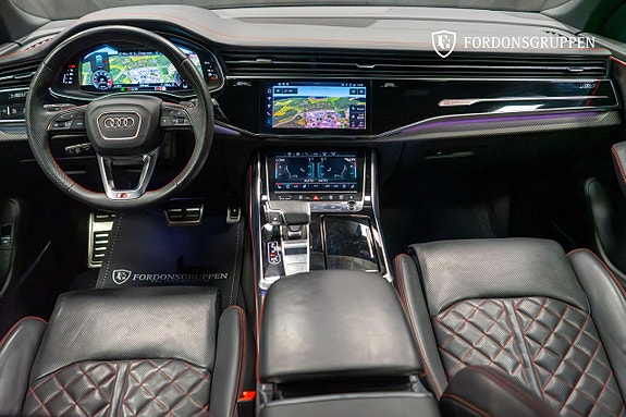 Audi SQ8 20 of 27