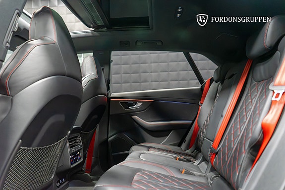 Audi SQ8 27 of 27