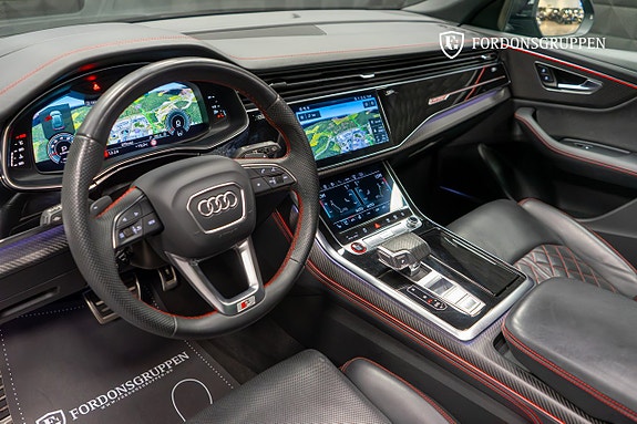 Audi SQ8 18 of 27