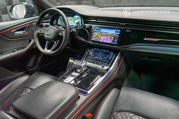 Audi SQ8 23 of 27
