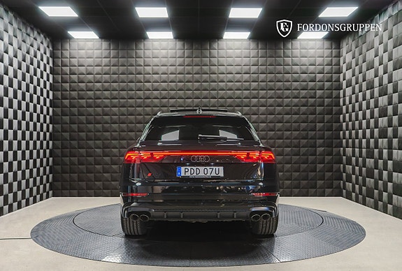 Audi SQ8 5 of 27
