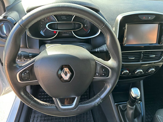 Renault Clio 6 of 11