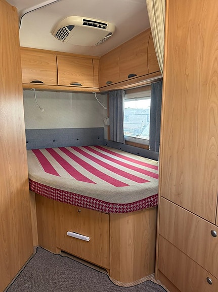 Bürstner ELEGANCE 660  (3500kg) 5 of 21