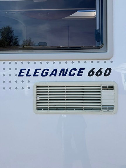 Bürstner ELEGANCE 660  (3500kg) 21 of 21