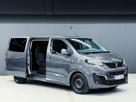 Peugeot Traveller 5 of 19
