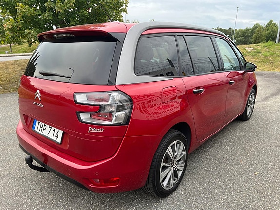 Citroen Grand C4 Picasso 3 of 11