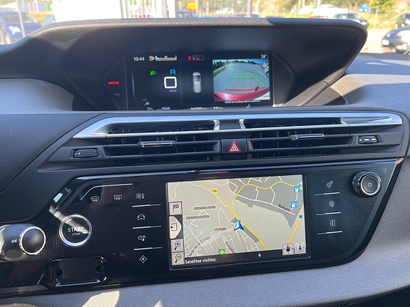 Citroen Grand C4 Picasso 10 of 11