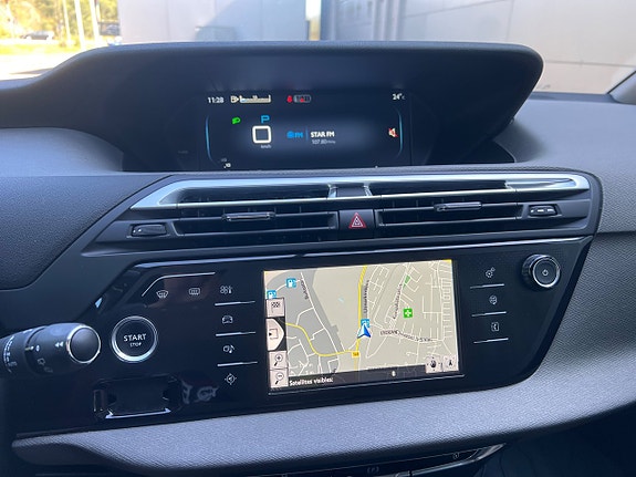 Citroen Grand C4 Picasso 11 of 11