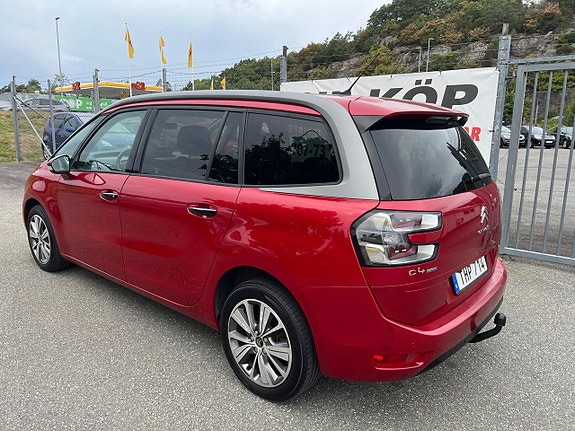 Citroen Grand C4 Picasso 4 of 11
