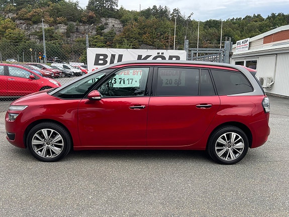 Citroen Grand C4 Picasso 5 of 11