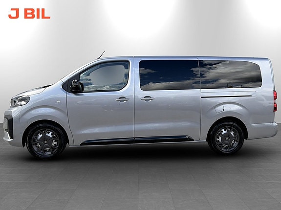 Citroen SpaceTourer 4 of 14