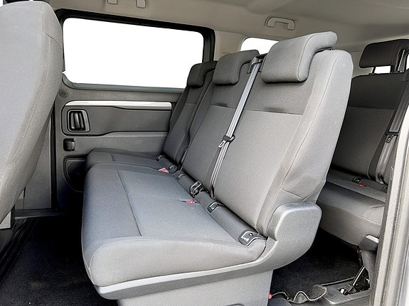Citroen SpaceTourer 12 of 14