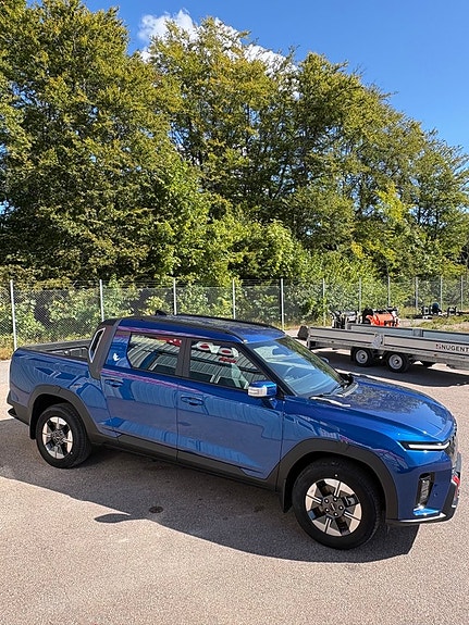KGM Musso EV 7 of 12