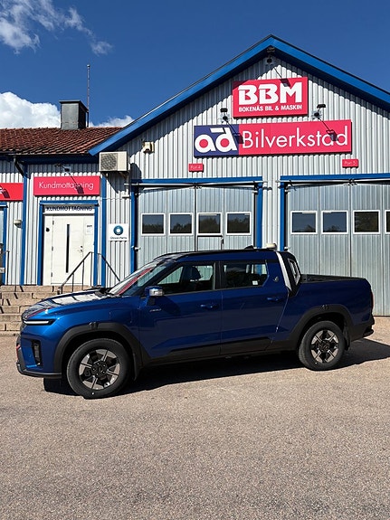 KGM Musso EV 2 of 12