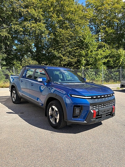 KGM Musso EV 8 of 12