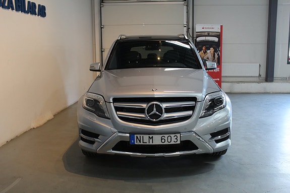 Mercedes-Benz GLK220 5 of 23