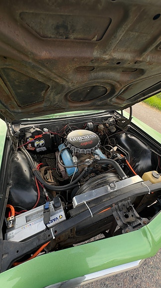Chevrolet Impala 4 of 8