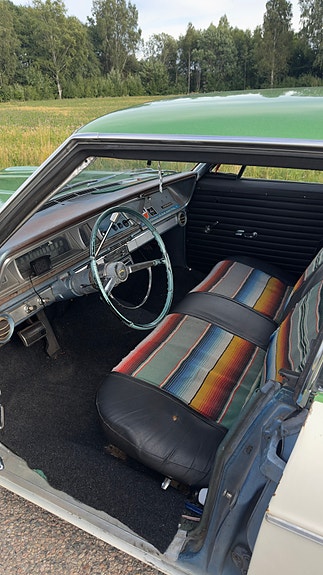 Chevrolet Impala 5 of 8