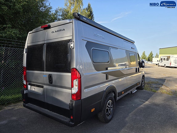 Adria TWIN SELECT 640 SLB - FIAT 6E 2,2 140HP 35H 3 of 16
