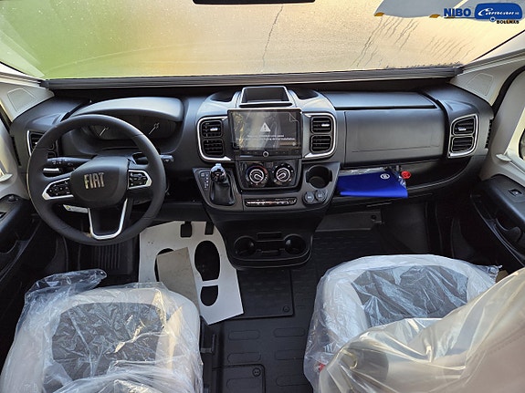 Adria TWIN SELECT 640 SLB - FIAT 6E 2,2 140HP 35H 4 of 16