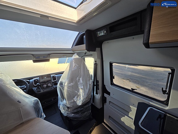 Adria TWIN SELECT 640 SLB - FIAT 6E 2,2 140HP 35H 15 of 16