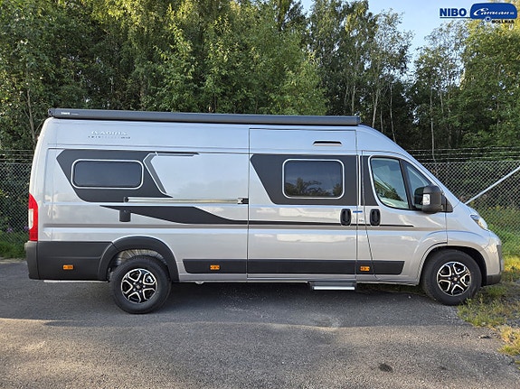 Adria TWIN SELECT 640 SLB - FIAT 6E 2,2 140HP 35H 2 of 16
