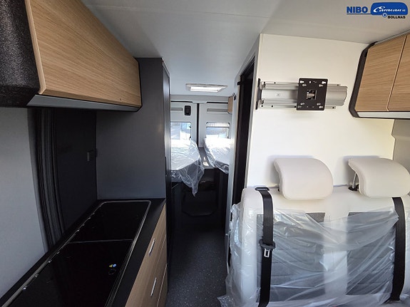 Adria TWIN SELECT 640 SLB - FIAT 6E 2,2 140HP 35H 5 of 16