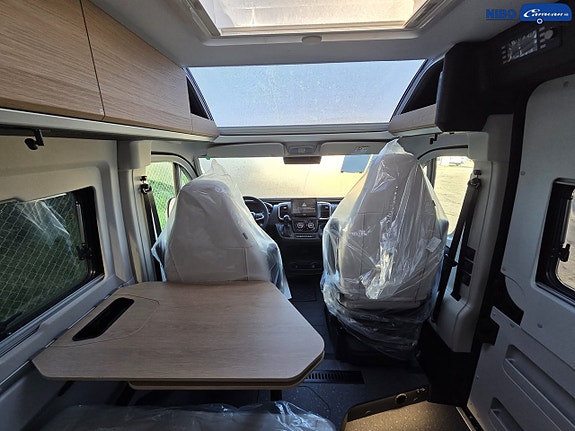 Adria TWIN SELECT 640 SLB - FIAT 6E 2,2 140HP 35H 13 of 16