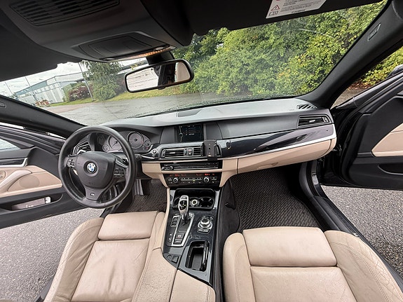 BMW 525d 7 of 11
