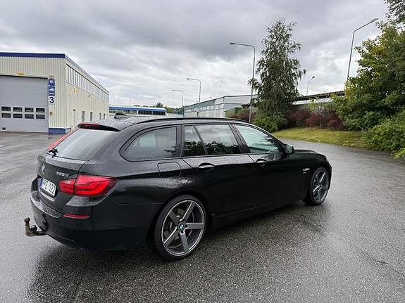 BMW 525d 4 of 11