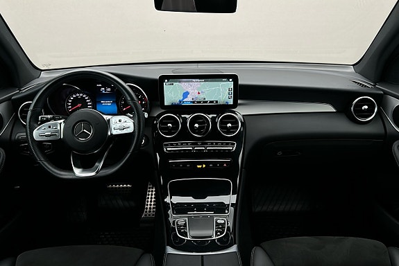 Mercedes-Benz GLC300 de 3 of 3