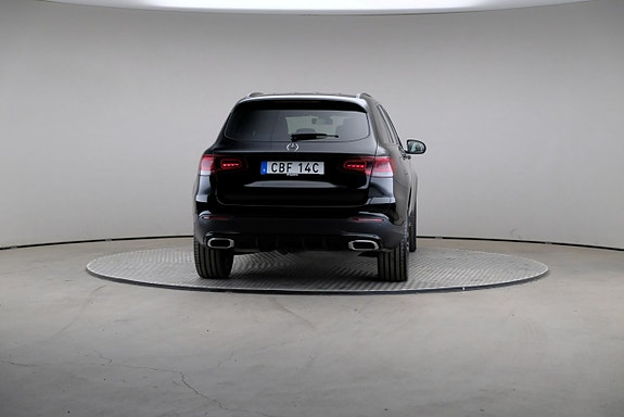 Mercedes-Benz GLC300 de 2 of 3