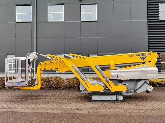 Omme 2200 RBD 2 of 6