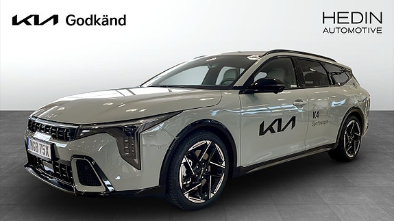 Kia K4
