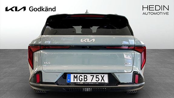 Kia K4 5 of 12