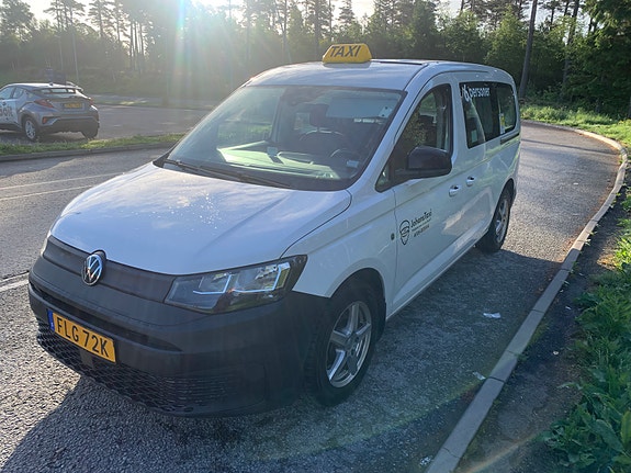 Volkswagen Caddy Maxi 5 of 8