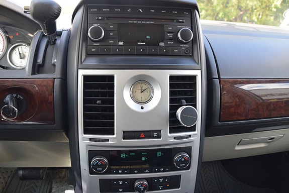 Chrysler Grand Voyager 13 of 21