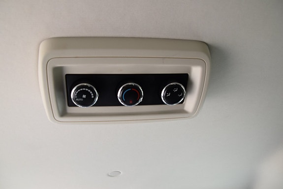 Chrysler Grand Voyager 16 of 21