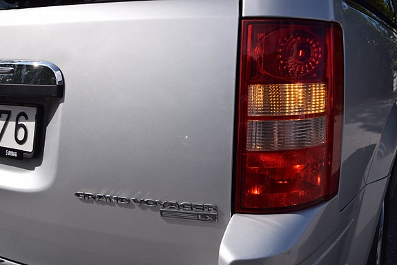 Chrysler Grand Voyager 19 of 21