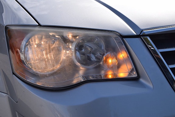 Chrysler Grand Voyager 18 of 21