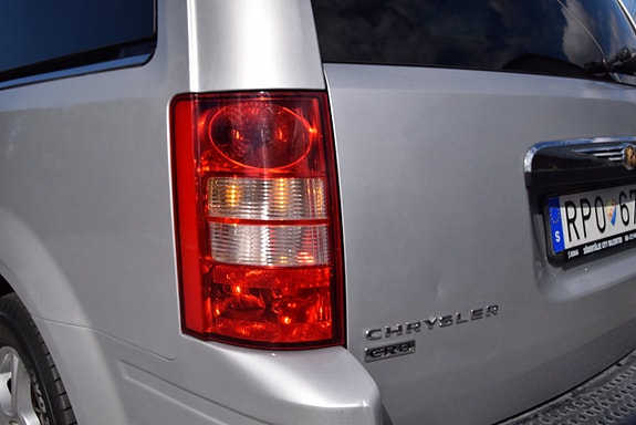 Chrysler Grand Voyager 20 of 21