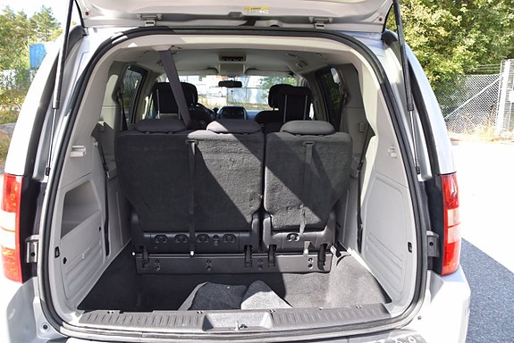 Chrysler Grand Voyager 12 of 21