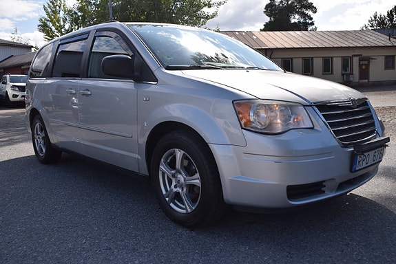 Chrysler Grand Voyager 3 of 21