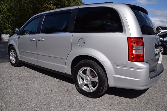 Chrysler Grand Voyager 6 of 21