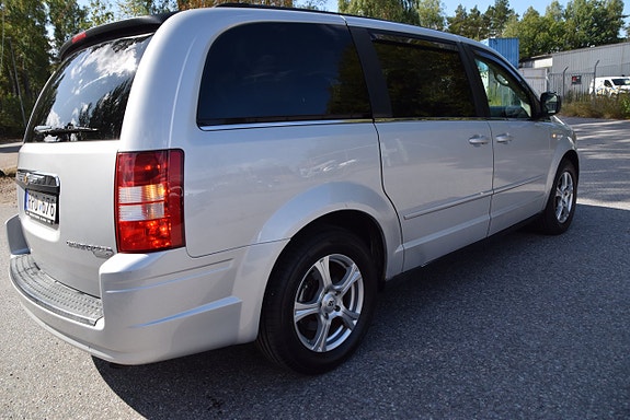 Chrysler Grand Voyager 5 of 21