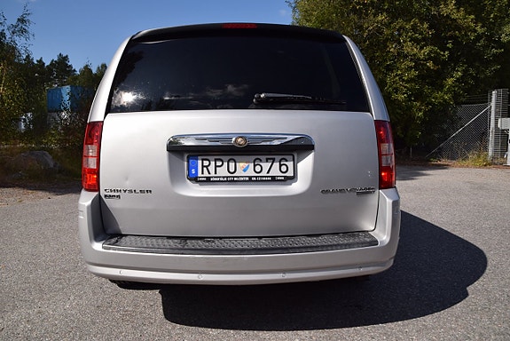 Chrysler Grand Voyager 4 of 21