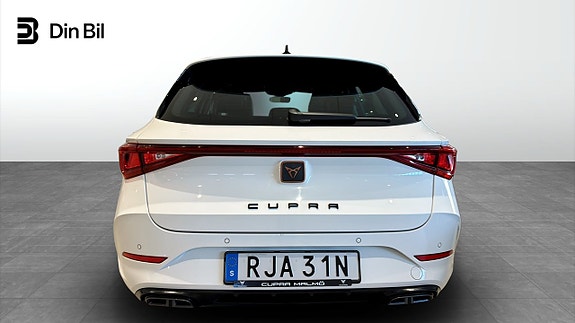 Cupra Leon 5 of 12