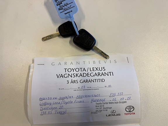Toyota Aygo 15 of 17